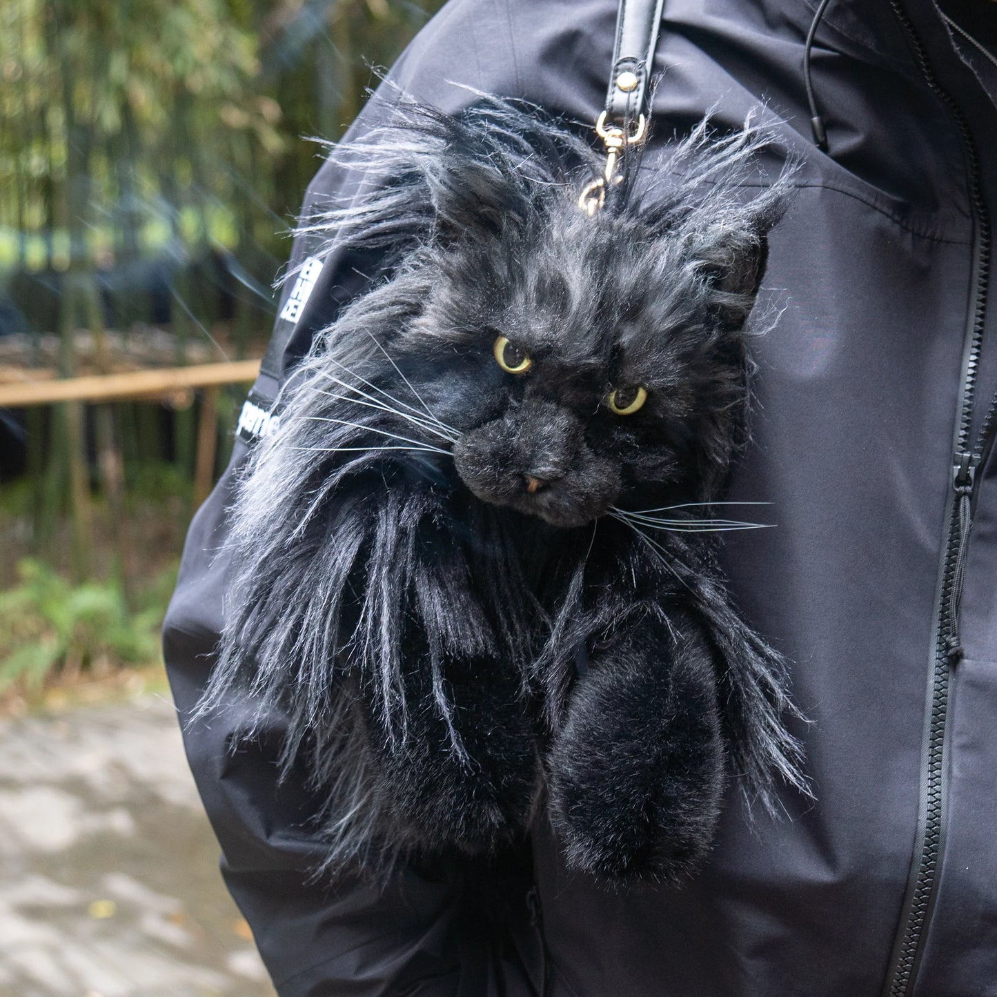 Kedi Tasarımlı Bel Çantalarımız